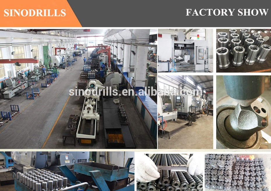 Machinery and production line of the factory