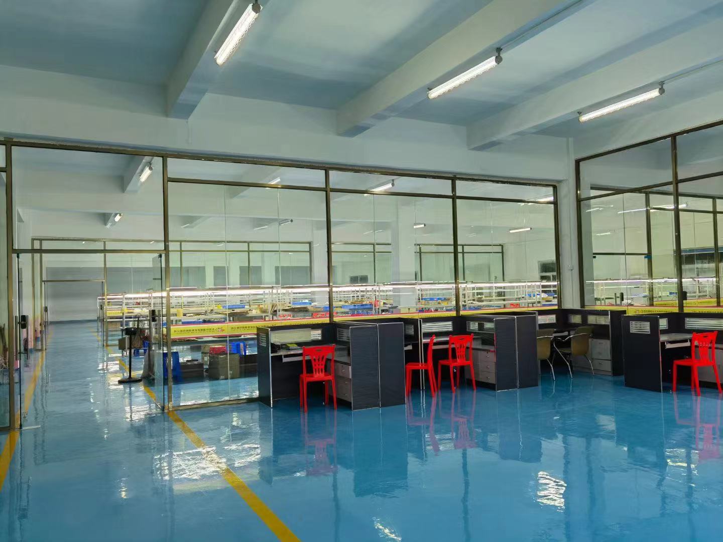 Factory Workshop View 3