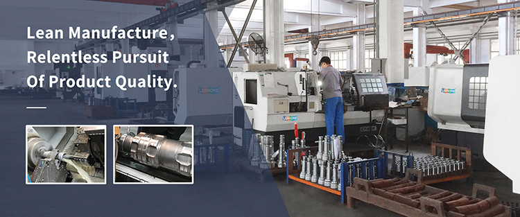 World-Class Quality Rock Drilling Tools