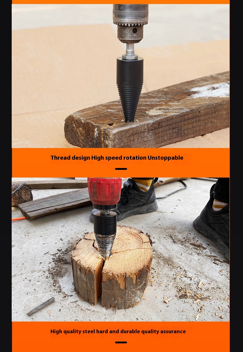 Firewood Preparation