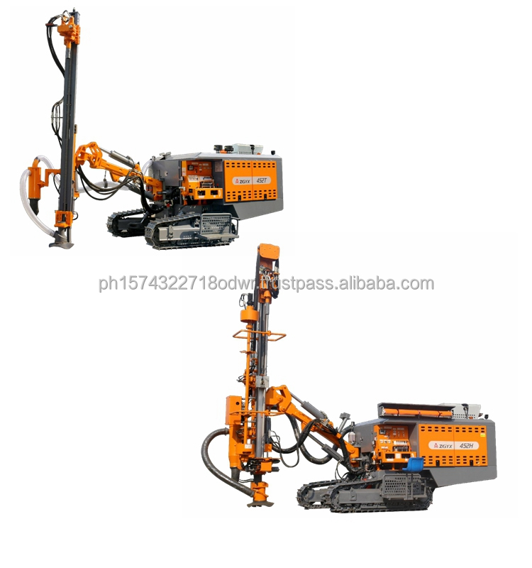 Drilling Equipment Specs