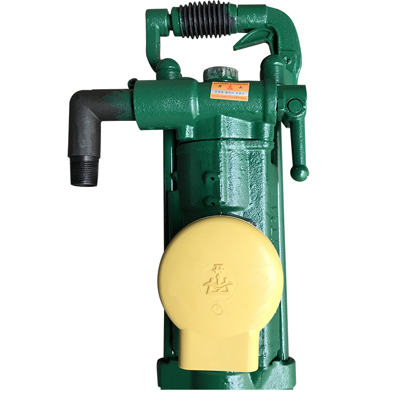 China Kaishan Brand Hand Held air Rock Drill air Jack Hammer for Sale