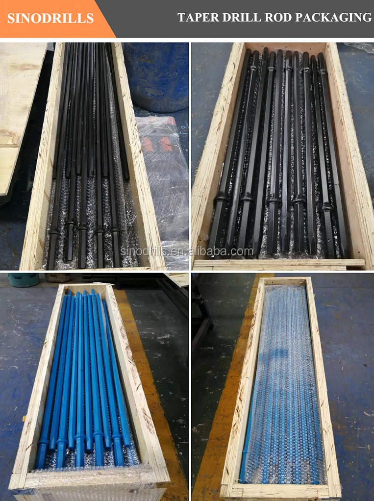 Drilling Equipment Parameters
