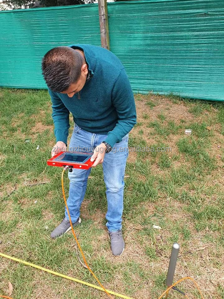 Deep Well Drilling Machine