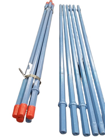 Tapered Drill Steel Rod, Tapered Drill Steels, H22 Tapered Tools