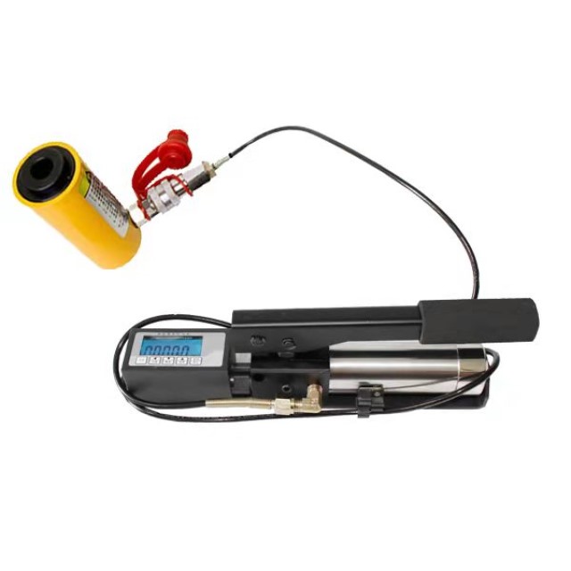 Tmeasurement Anchor Bolt Pull Out Tester Rock Bolt test Instrum Anchor Pull off Tester