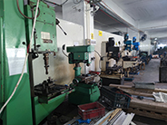 Hardware Raw Material Warehouse