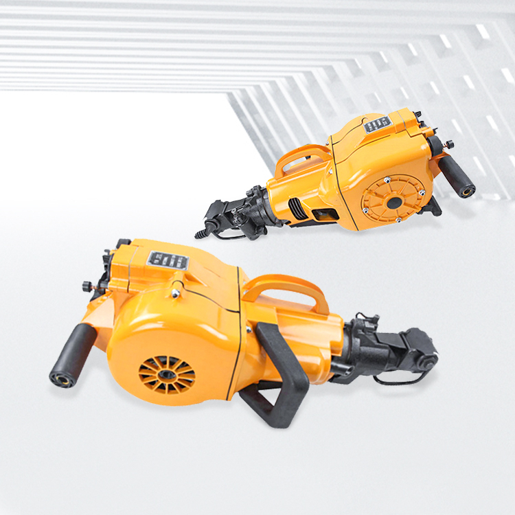 Mine Rock Drill Yn27/yn27c Type air Leg Small Rock Splitting Rock Drilling/jack Hammer