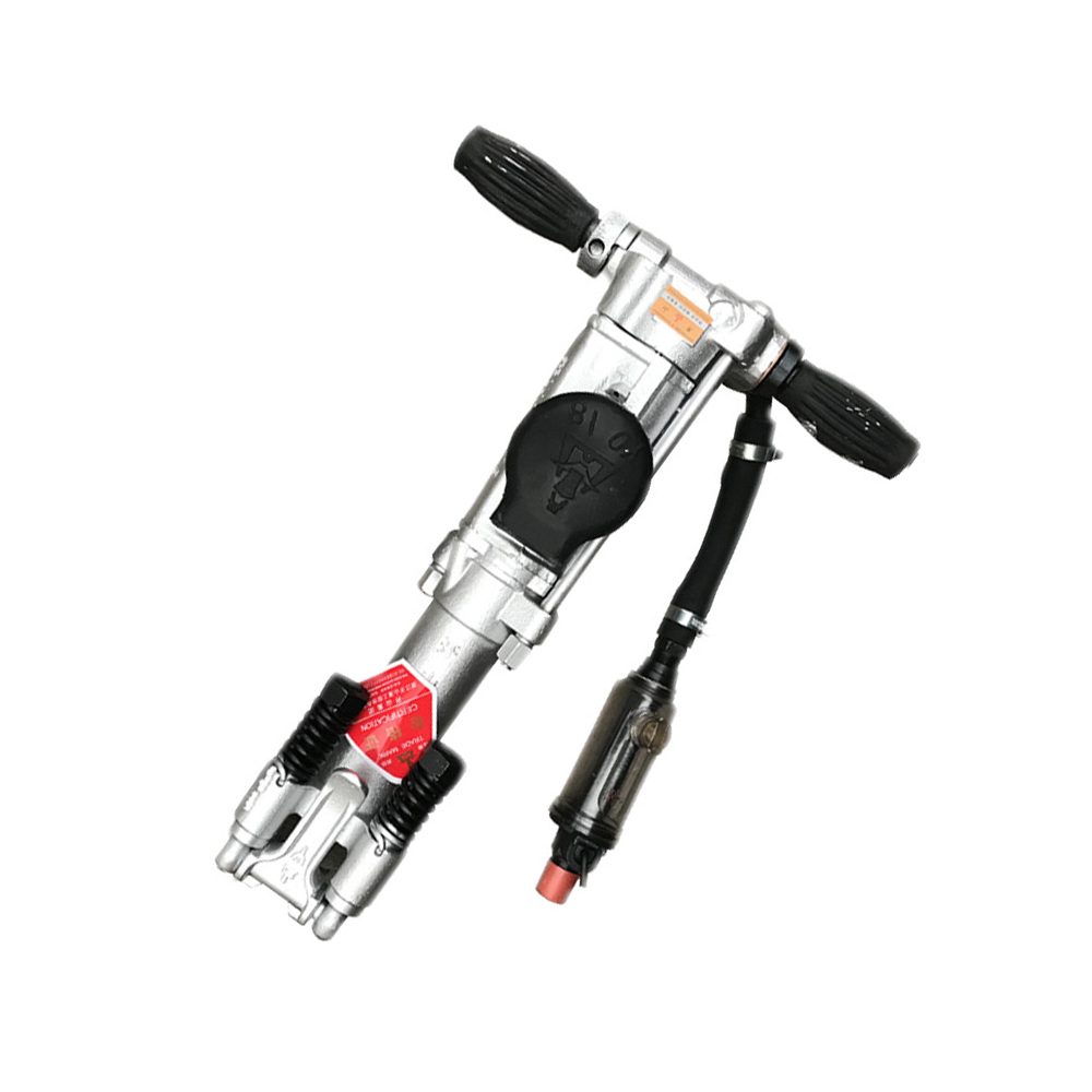 YT28 Jack Hammer Hand Held Rock Drilling Equipment