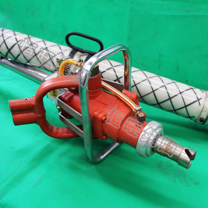 MQT-130/3.2 MQT Series Pneumatic Roof Bolter
