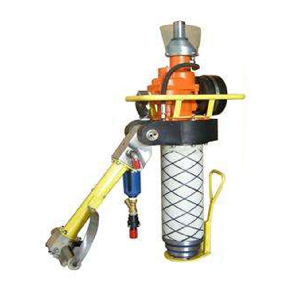Factory Hot-Selling Head Water Well Drill Rig Roofbolter Drilling Hydraulic Roof Bolter