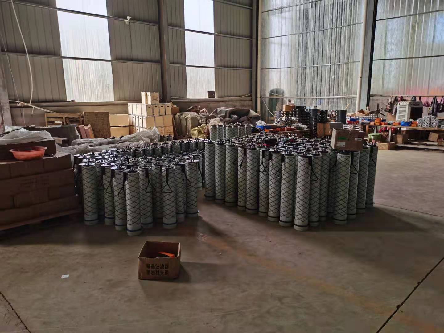 Anchor Drilling Machine production
