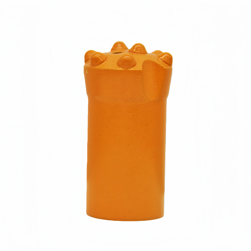 Manufacture Jack Hammer Mining Rock Drill Bits 11 Degree 7 Button 32mm 34mm 36mm 38mm 40mm Concial Bit Taper Button Drill Bits