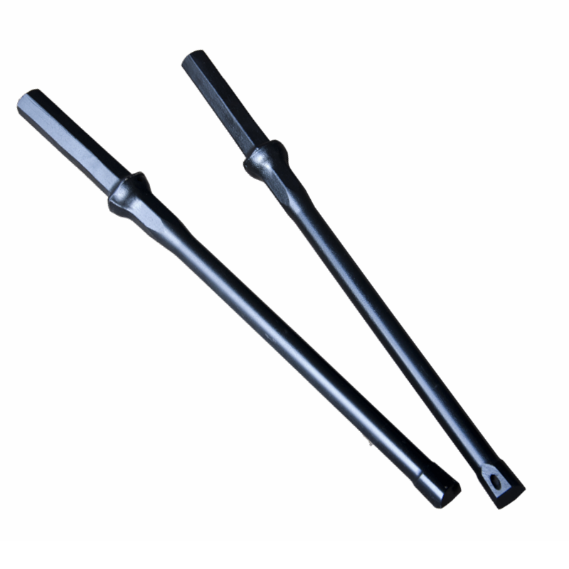 Acedrills Mining Blast Hole 20mm Plug Hole Integral Drill Steel Rod Rock Drill Tools