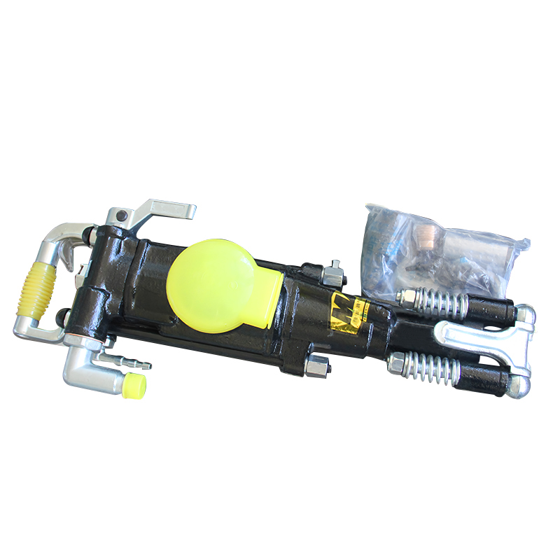 YT28 Rock Drilling Machine OEM Air Leg Rock Drill Portable Rock Drill Air Compressor Rock Drill