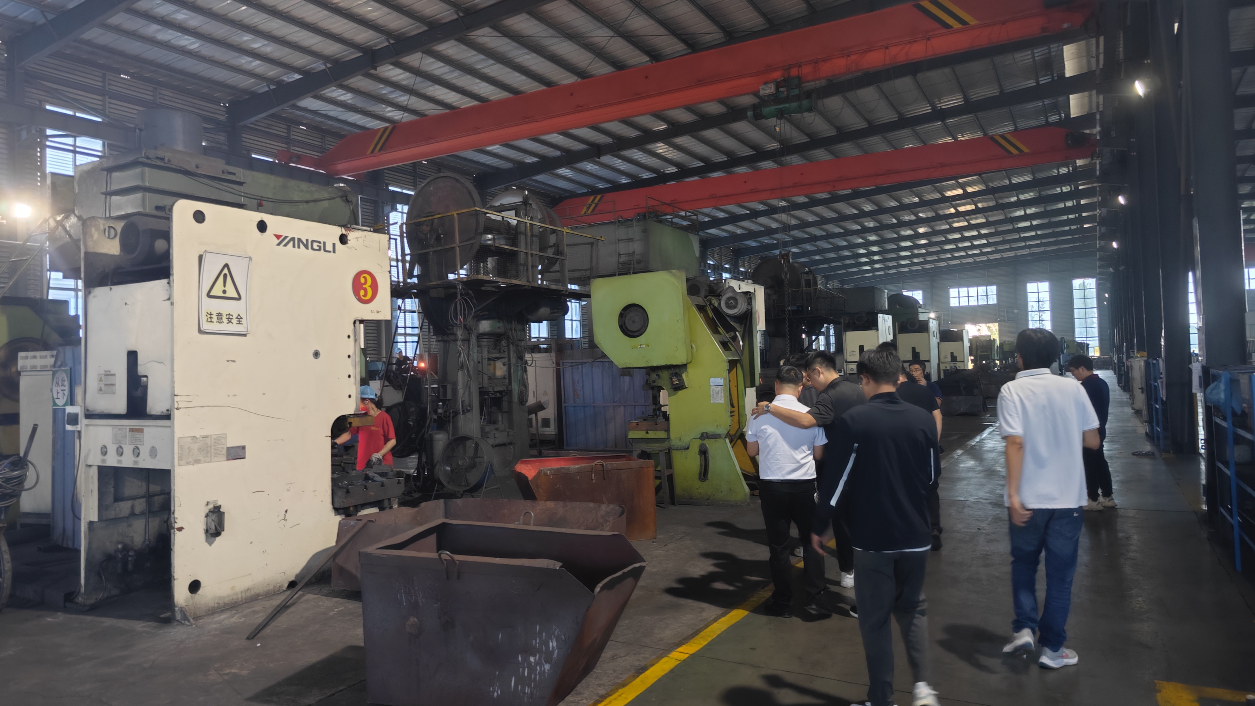 Workshop interior 2