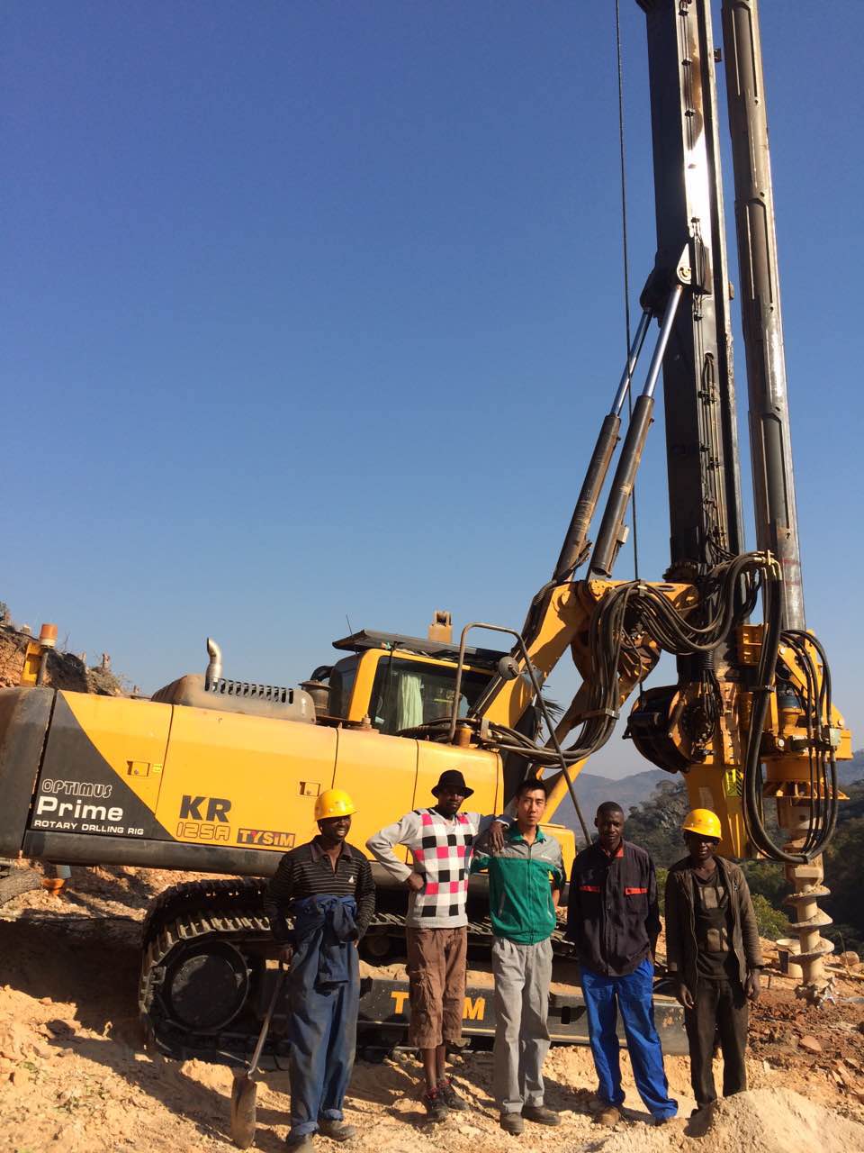 Customer Visit 1