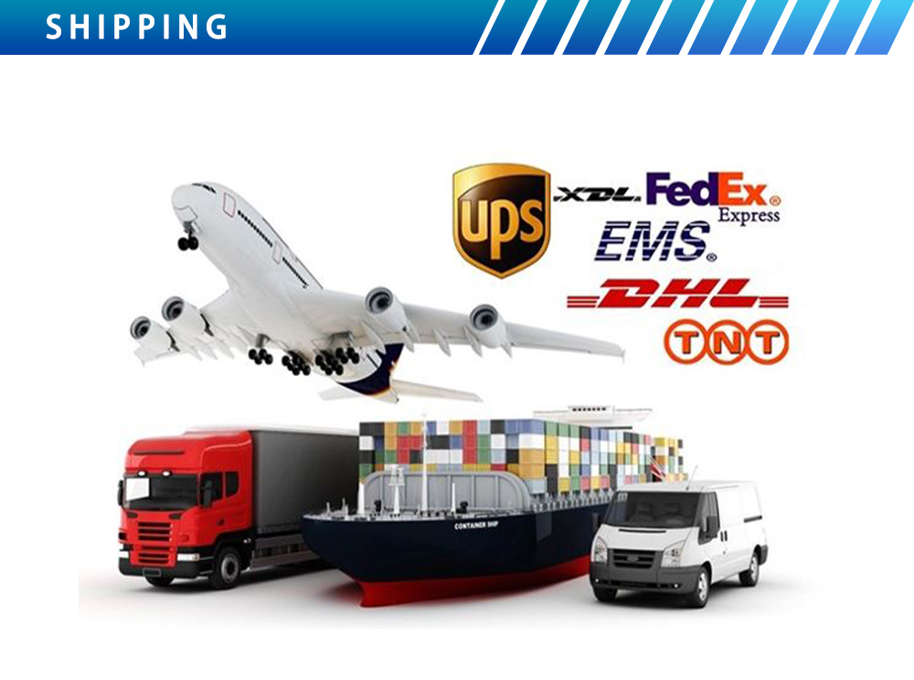 Warehouse and Shipping Operations