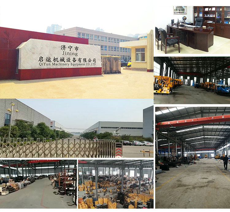 Factory Production Line Overview
