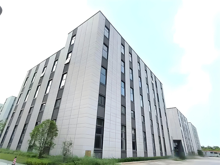 Factory Facility 1