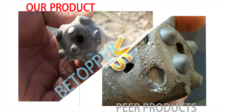 Product Comparison Chart