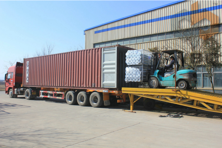 Ground Screw Pole Anchor Installation Machine Terraces Warehouses