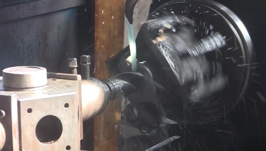 Rough Turning