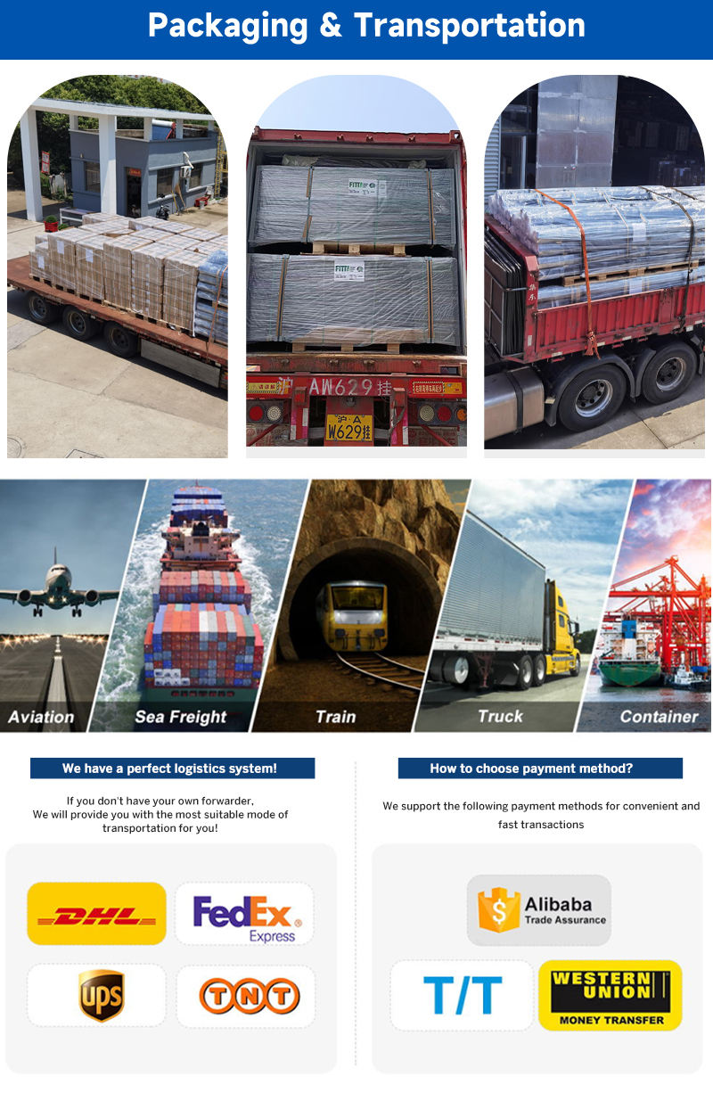 Packaging and Delivery Logistics