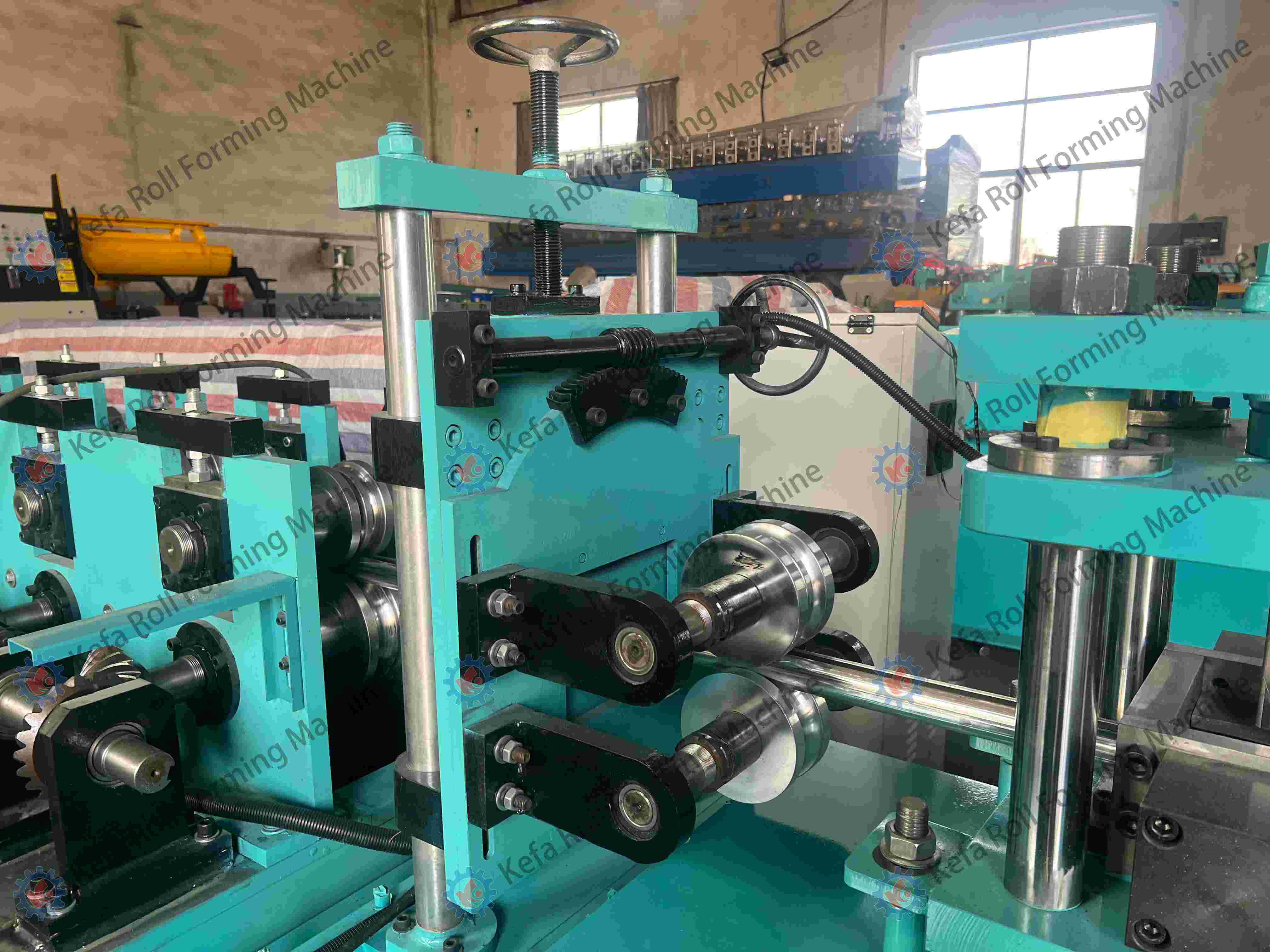 42mm Split Set Stabilizers Used High Different Sizes Mining Friction Rock Bolt Machine / Split Set