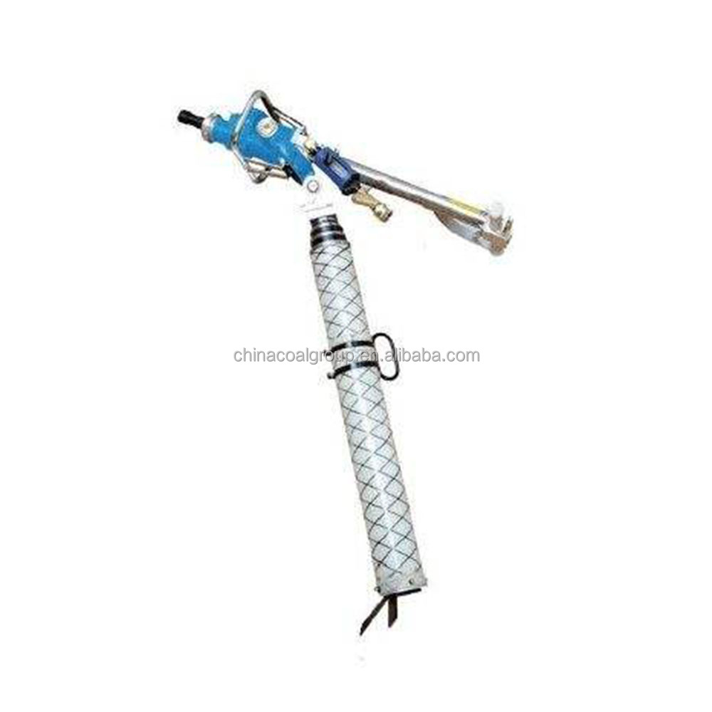 High Quality MQT-100/3.1 Handheld Pneumatic Roof Bolter Jumbolter Anchoring Machine for Drilling Coal Mine