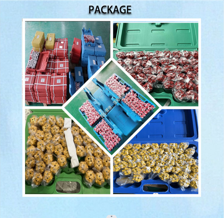 Packing and Packaging Details