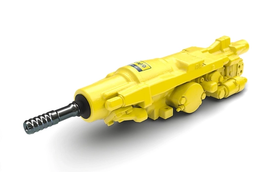 Epiroc RD 22U Rock Drills Carbon Steel Drill Rod Pipe For Ore Mining