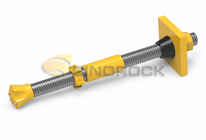 Large diameter Self Drilling Anchor Bolt