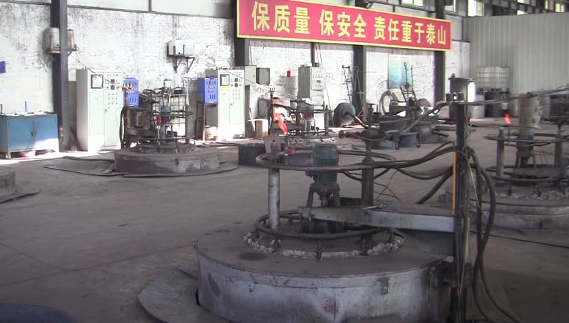 Heat Treatment