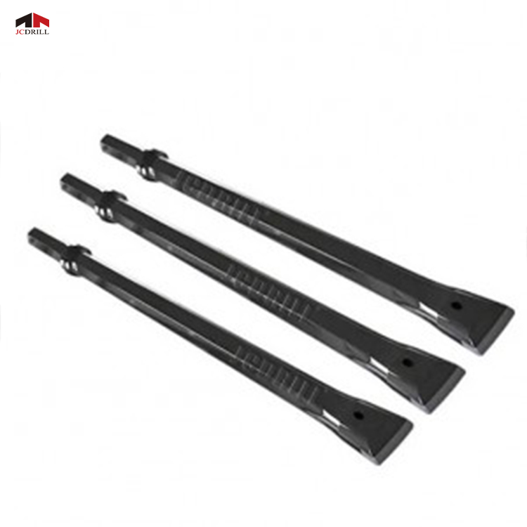 Good Price H19,H22 Rock Drill Tool Integral Drill Steel Rod for Jack Hammer