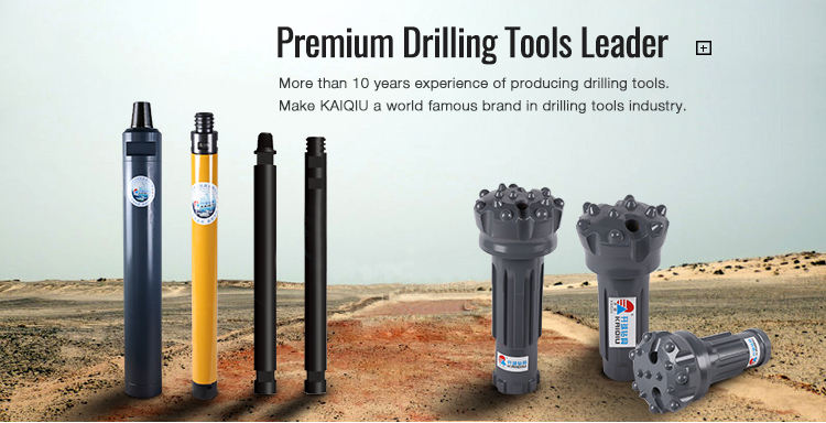 R25 Drill Bit Drilling Tool Sizes