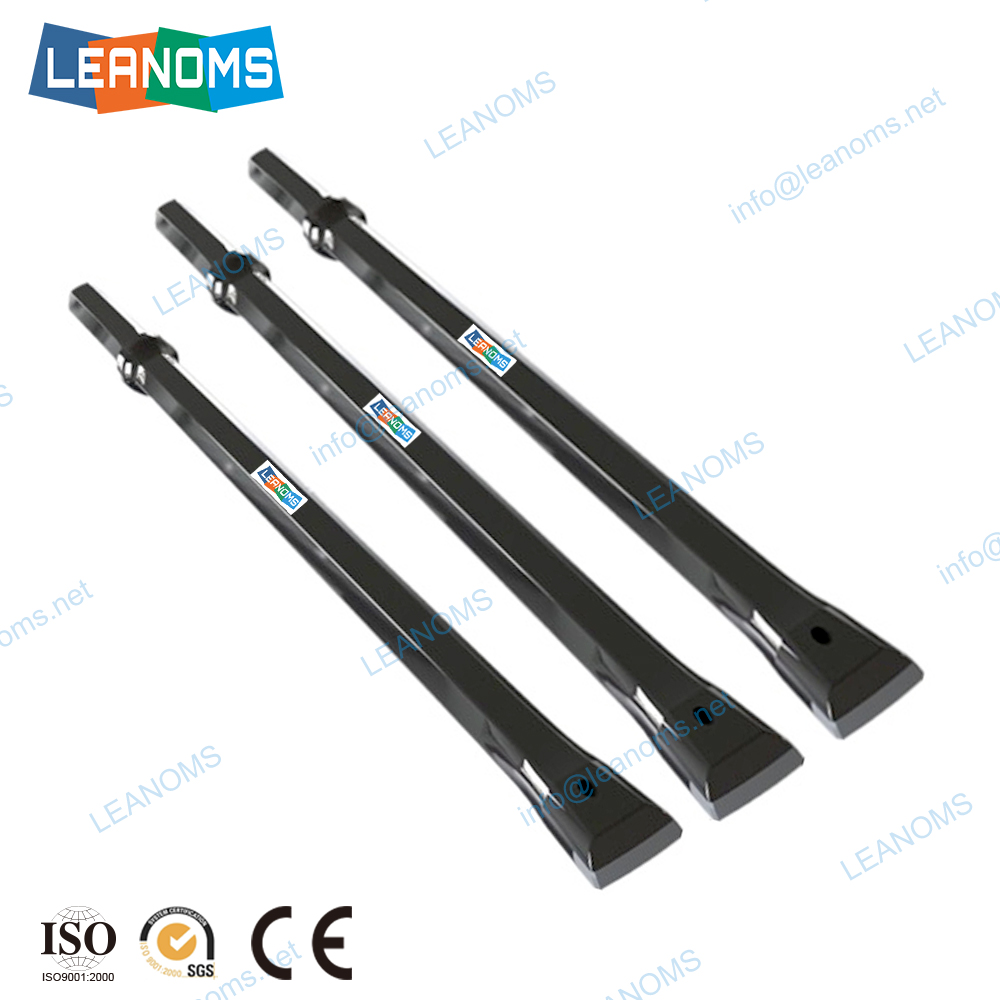 Hex Hollow Integral Drill Steel