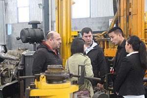 After-sales service support
