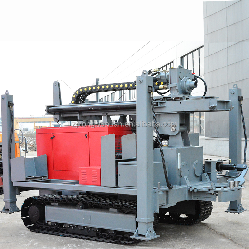 Chassis and Crawler Track