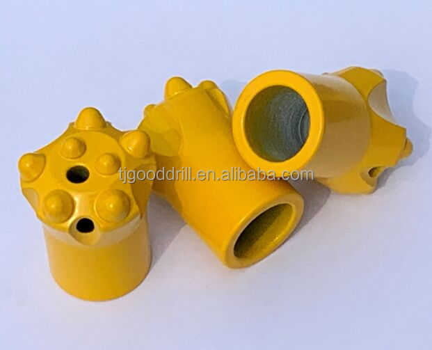 Button Drill Bit