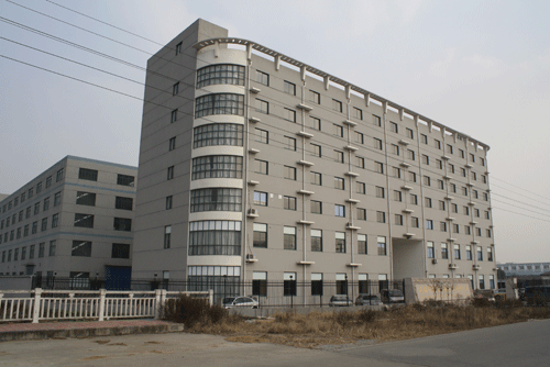 Factory Facility 1