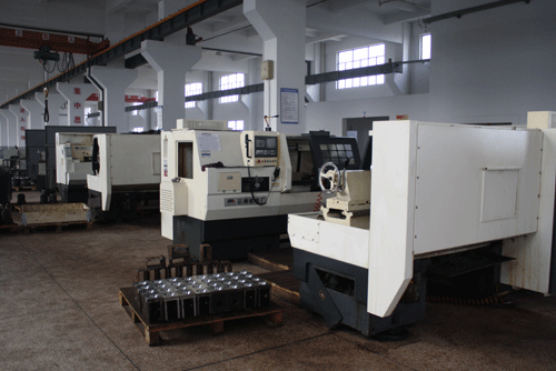 Factory Facility 4