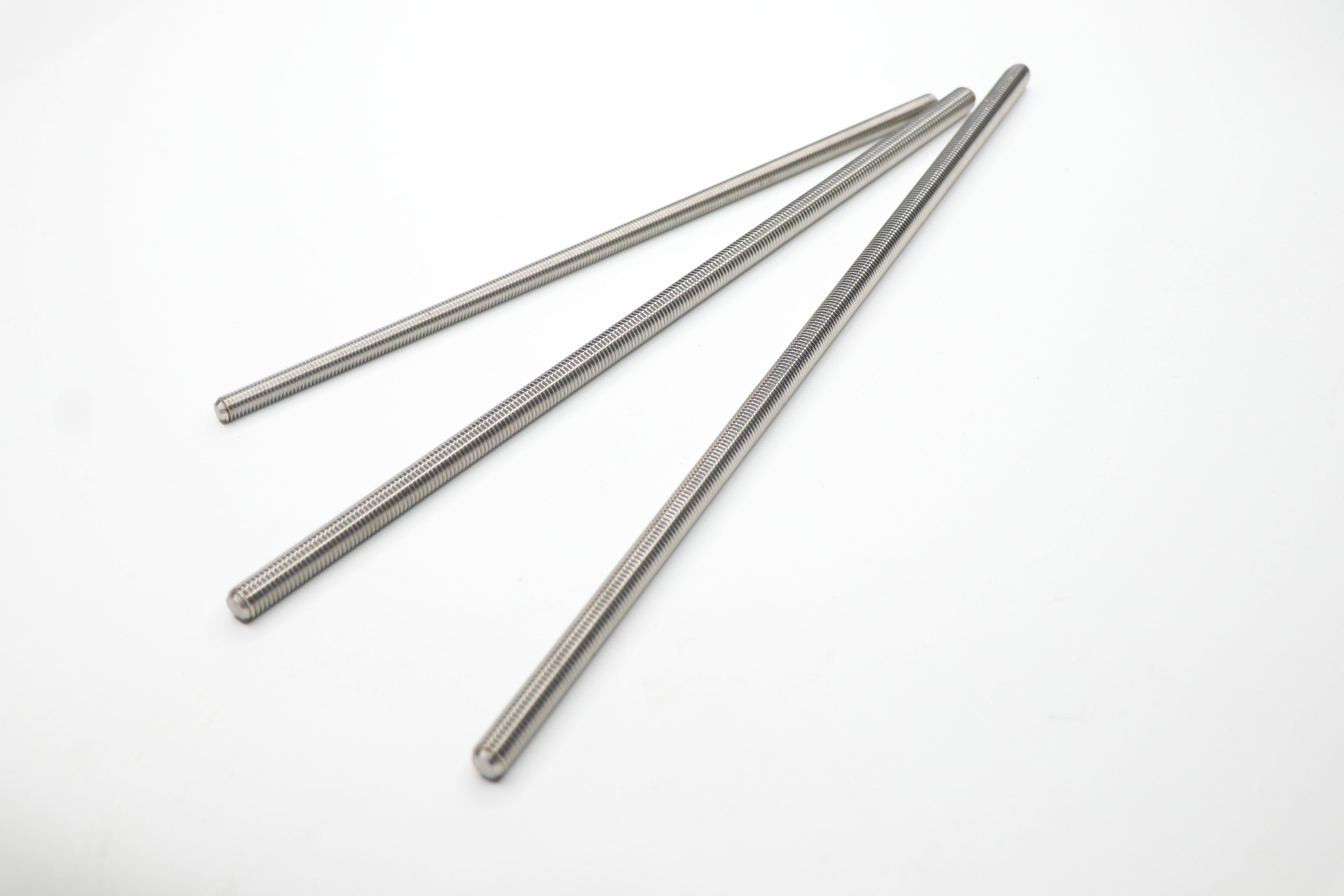 Thread Rod Specification 2