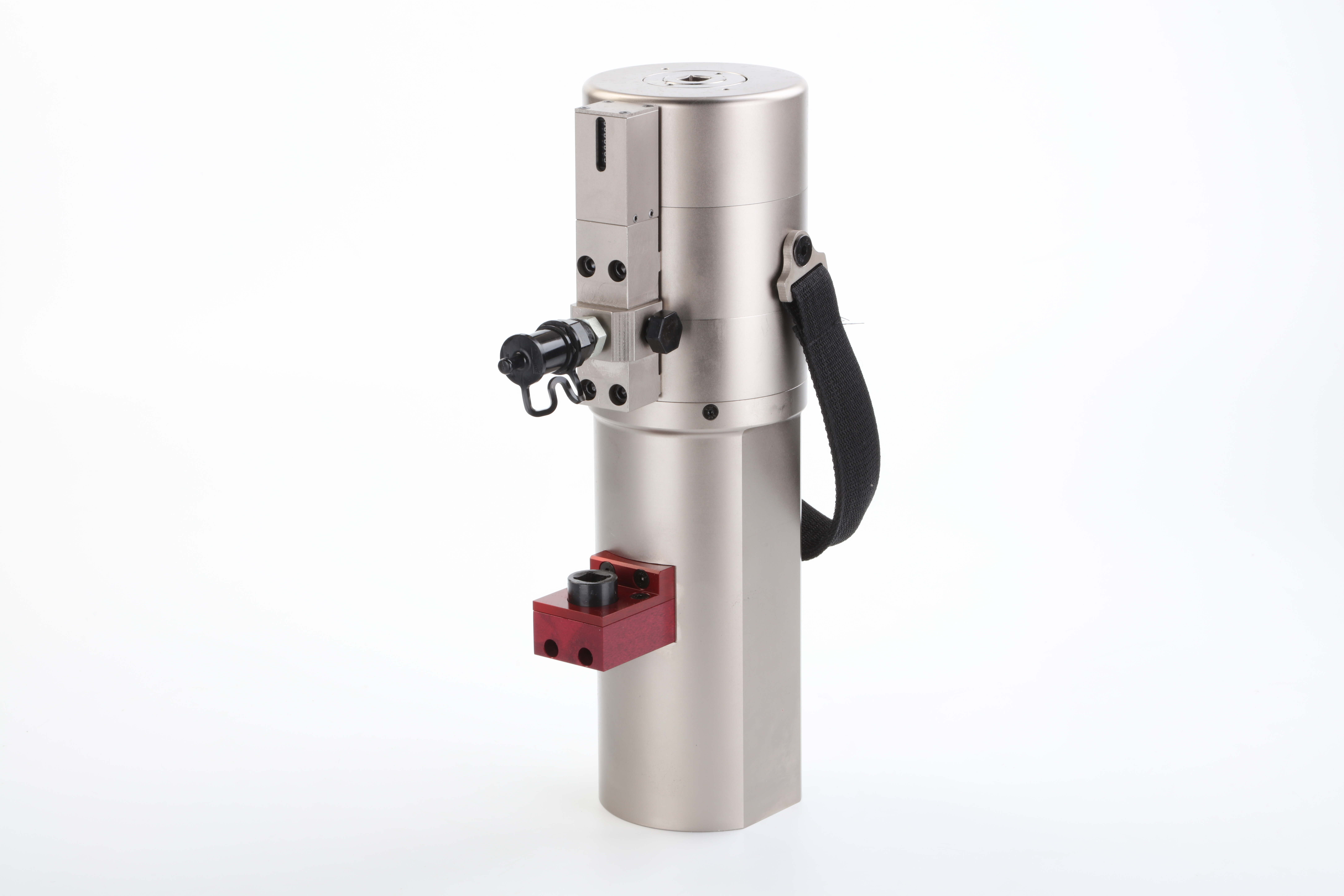 Professional Standard Quality Automatic Alloy Steel AC 240V 12mm Stroke Easily Carried Wind Power Hydraulic Bolt Tensioner