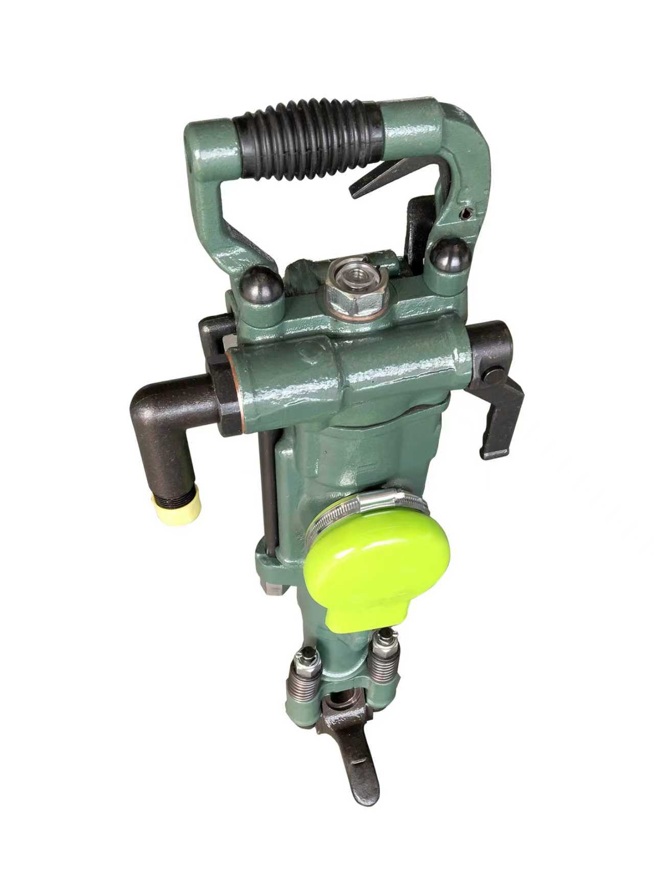 High Quality YT28 Handheld Rock Drill Pneumatic Rock Drill with air Leg for Blastng in Tunnel Mining Jack Hammer and Mining