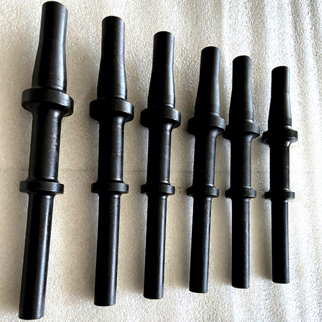 Mining Arch Support Split Set Stabilizers Dolly Pusher High Quality Split Set Driver