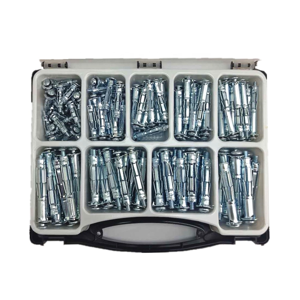 Hollow Wall Anchor Setting Tool Box