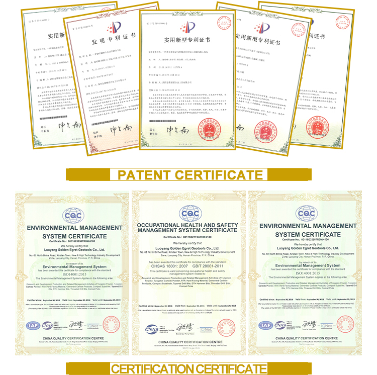 Product Quality ISO Certifications