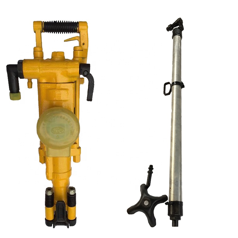 Yt 28 Air Leg Rock Drill Dth Rock Drill Hammer Yt29 Jack Hammer Hand-held Pneumatic Rock Drill Jack /ro Drillin