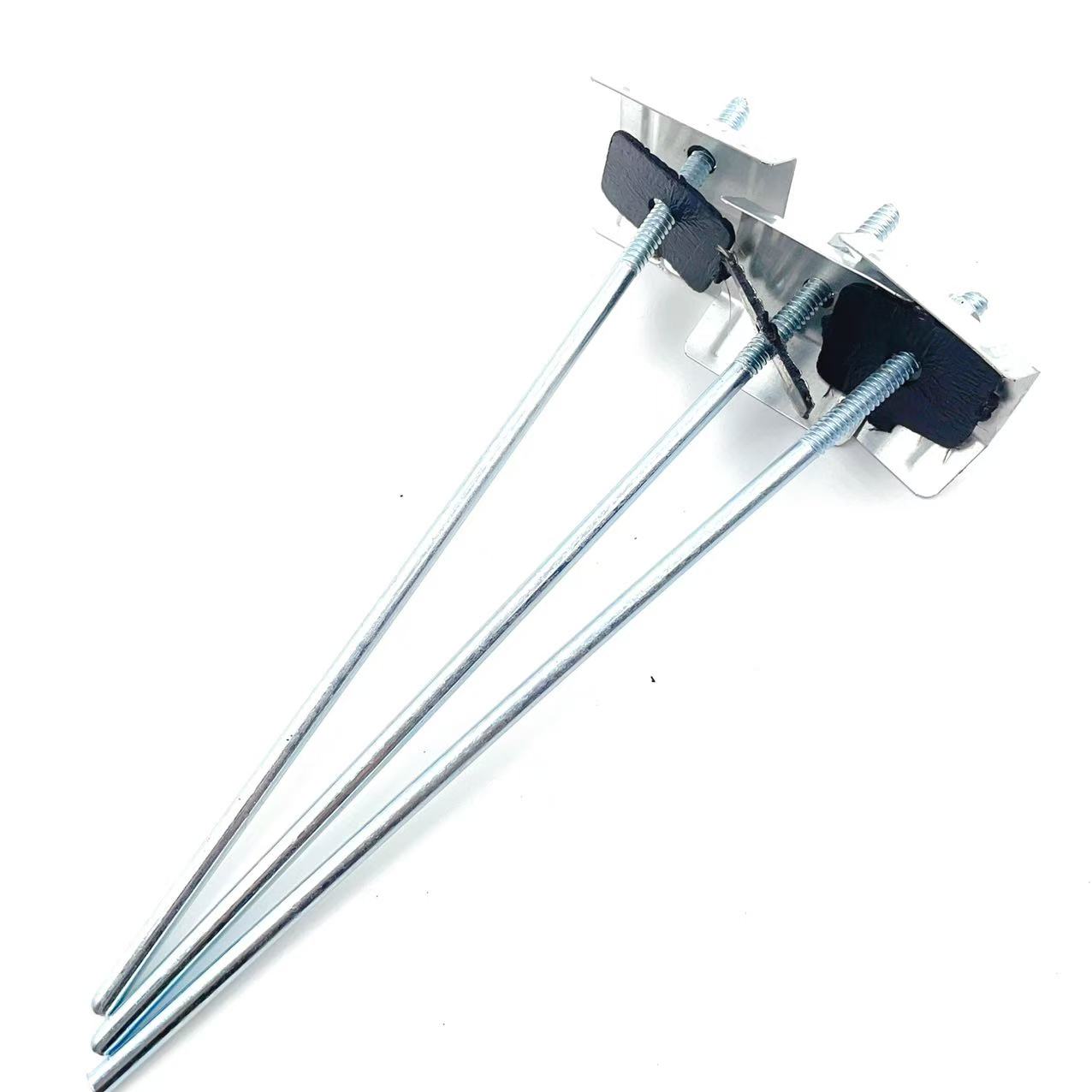 Roofing Hook Builder Bolt With Nut And Washers Construction Hardware